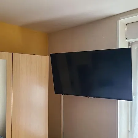 Avec Et Salon Avec Internet Apartmán *