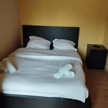 Avec Et Salon Avec Internet Apartmán Brest